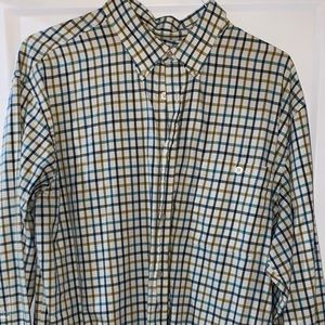 Various 2X Men’s Button-Downs (Orvis&Cremiux)